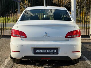 2015 Peugeot 408 I, белый, 549000 рублей, вид 5