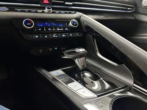 2023 Hyundai Elantra VII (CN7) Рестайлинг, серый, 1350000 рублей - вид 10