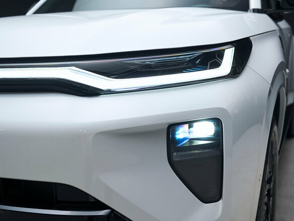 2026 GAC Trumpchi S7 I Рестайлинг, белый, 4900000 рублей - вид 9