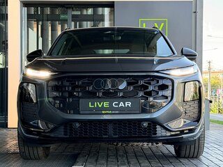 2026 Audi Q3 TFSI III (FJ), серый, 6725000 рублей, вид 4