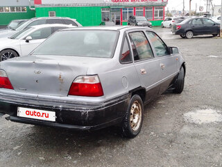 1997 Daewoo Nexia I, серый, 60000 рублей, вид 4