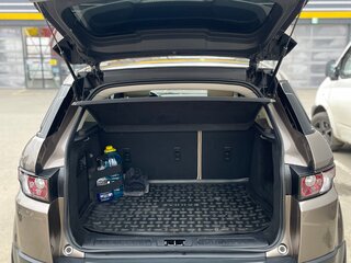 2015 Land Rover Range Rover Evoque 9-speed I, серый, 2300000 рублей, вид 5