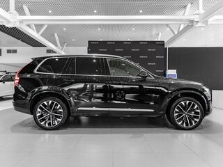2026 Volvo XC90 B5 II Рестайлинг 2, чёрный, 13950000 рублей, вид 4