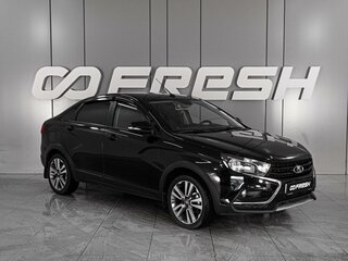 Lada (ВАЗ) Vesta Cross I