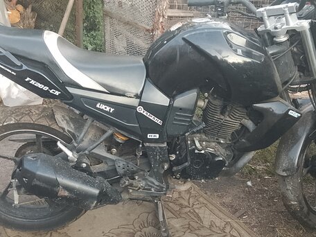 2013 Racer Nitro, чёрный, 60000 рублей, вид 2