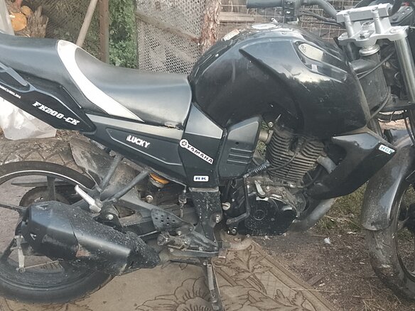 2013 Racer Nitro, чёрный, 60000 рублей - вид 1