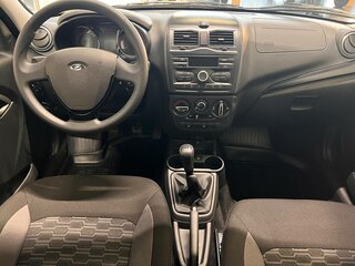 2026 Lada (ВАЗ) Granta Cross I Рестайлинг, чёрный, 1205000 рублей, вид 4
