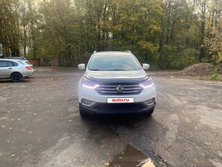 2017 Dongfeng AX7 I, белый, 1173000 рублей, вид 2