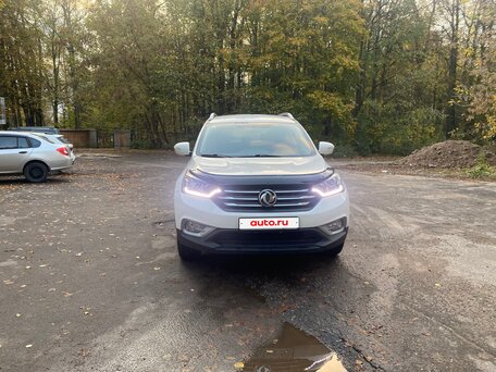 2017 Dongfeng AX7 I, белый, 1173000 рублей, вид 2