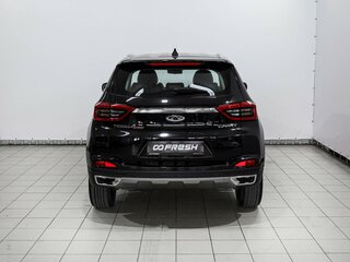 2023 Chery Tiggo 4 Pro I Рестайлинг, чёрный, 1419000 рублей, вид 4