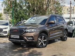 Haval H6 Coupe I