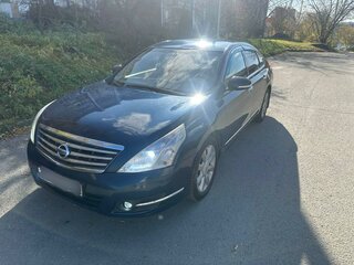 2008 Nissan Teana II (J32), синий, 900000 рублей, вид 3