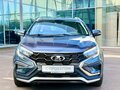 2024 Lada (ВАЗ) Vesta SW Cross I Рестайлинг (NG), серый, 1586000 рублей - вид 1