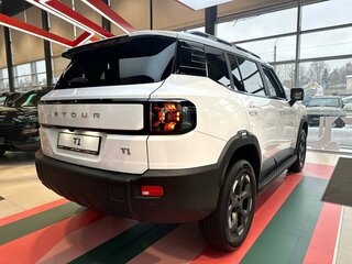2026 Jetour T1, белый, 4157901 рублей, вид 4