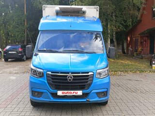 2021 ГАЗ ГАЗель Next, голубой, 3350000 рублей, вид 2
