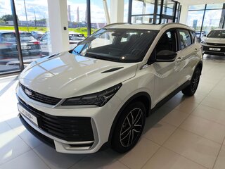 2026 Belgee X50+, белый, 2699990 рублей, вид 1