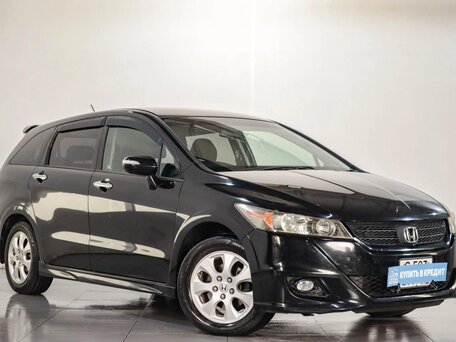 Honda Stream II Рестайлинг
