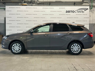 2019 Lada (ВАЗ) Vesta SW I, серый, 759000 рублей, вид 2