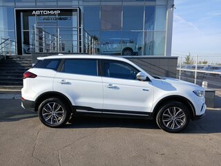 2023 Geely Atlas Pro, белый, 2100000 рублей, вид 4