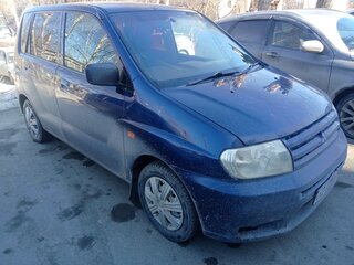 2001 Mitsubishi Dingo I Рестайлинг, синий, 265000 рублей, вид 1