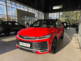 2026 Geely Coolray I Рестайлинг 2, красный, 2774990 рублей, вид 1