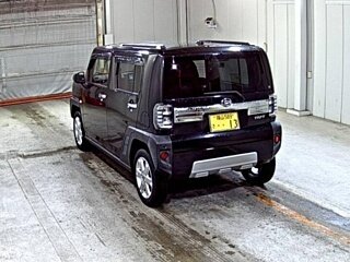 2023 Daihatsu Taft II, чёрный, 850000 рублей, вид 3