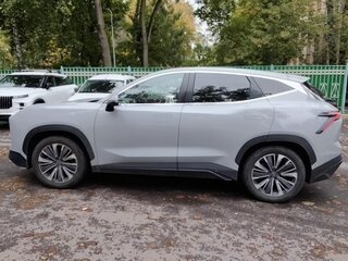 2024 Jetour Dashing I, белый, 1950000 рублей, вид 2