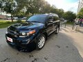 2015 Toyota Land Cruiser 200 Series Рестайлинг 1, чёрный - вид 2