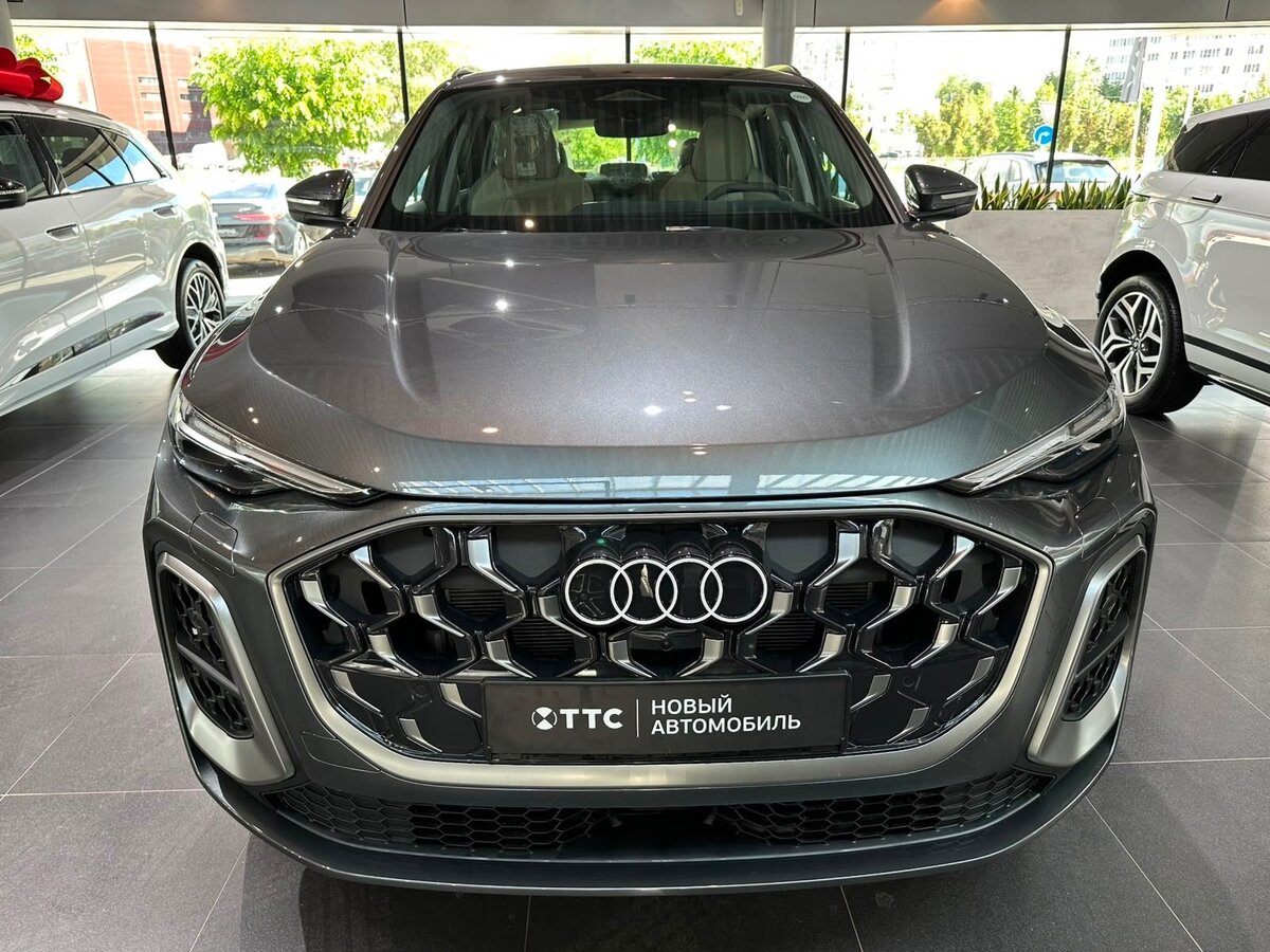 Открыть фотографии: Audi Q5 III (GU)