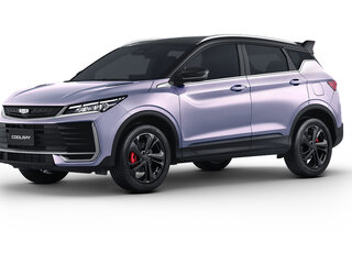 2026 Geely Coolray I Рестайлинг 2, серый, 2929990 рублей, вид 1