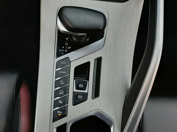 2023 Geely Coolray I, белый - вид 15