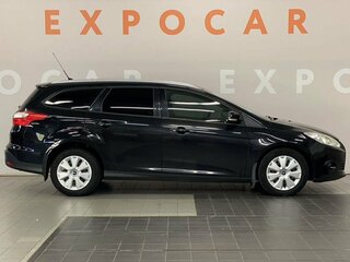 2012 Ford Focus III, чёрный, 610000 рублей, вид 4