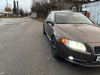 2012 Volvo S80 II Рестайлинг, коричневый, 1300000 рублей, вид 3