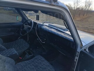 1997 Lada (ВАЗ) 2121 (4x4) I Рестайлинг, бежевый, 235000 рублей, вид 3