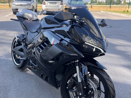 2026 Ducati Panigale S, чёрный, 550000 рублей, вид 4