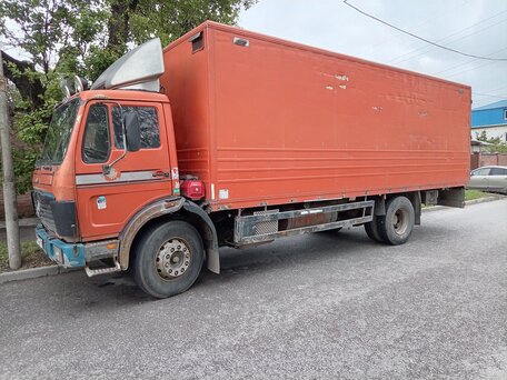 1982 Mercedes-Benz 1317L, оранжевый, 470000 рублей, вид 1
