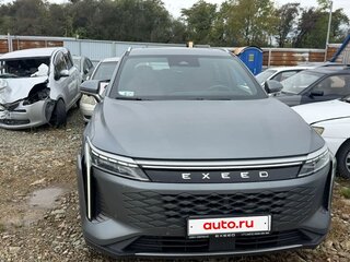 2023 Exeed RX, серый, 2500000 рублей, вид 1