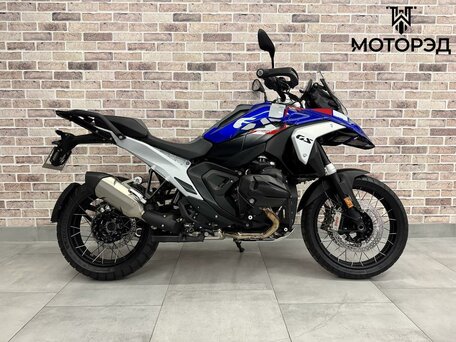2024 BMW R 1300 GS, белый, 2294000 рублей, вид 1