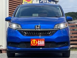 2023 Honda Freed+ II Рестайлинг, синий, 1300000 рублей, вид 1