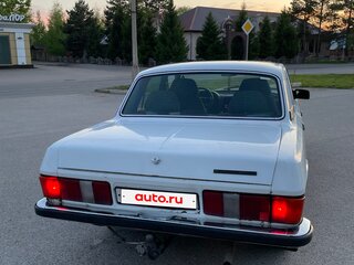 2002 ГАЗ 3102 «Волга», белый, 125000 рублей, вид 2