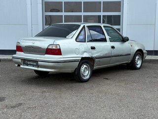 2005 Daewoo Nexia I, серебристый, 54000 рублей, вид 5
