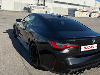 2023 BMW M4 Competition Package G82/G83, чёрный, 12649999 рублей, вид 5