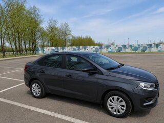 2025 Lada (ВАЗ) Iskra, серый, 1300000 рублей, вид 3
