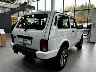 2026 Lada (ВАЗ) Niva Legend I, белый, 1234000 рублей, вид 5