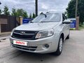 2013 Lada (ВАЗ) Granta I, серебристый