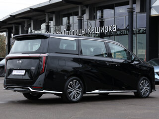 2026 GAC Trumpchi M8 Master Edition II, чёрный, 4568000 рублей, вид 5