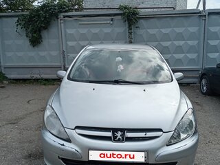 2003 Peugeot 307 I, серый, 165000 рублей, вид 2