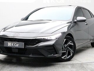 2023 Hyundai Avante VII Рестайлинг, серый, 1930000 рублей, вид 1