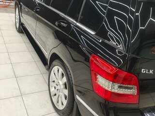 2010 Mercedes-Benz GLK-Класс 300 I (X204), чёрный, 1299000 рублей, вид 4