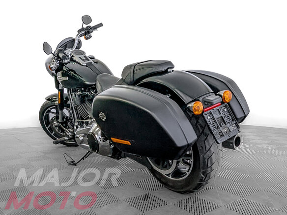 2020 Harley-Davidson Sport Glide, чёрный, 1529000 рублей - вид 5